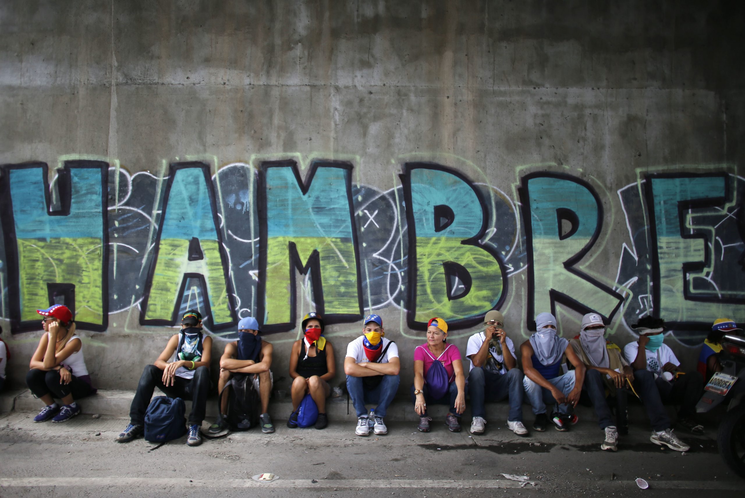In Venezuela, the destructive force of socialism is at work