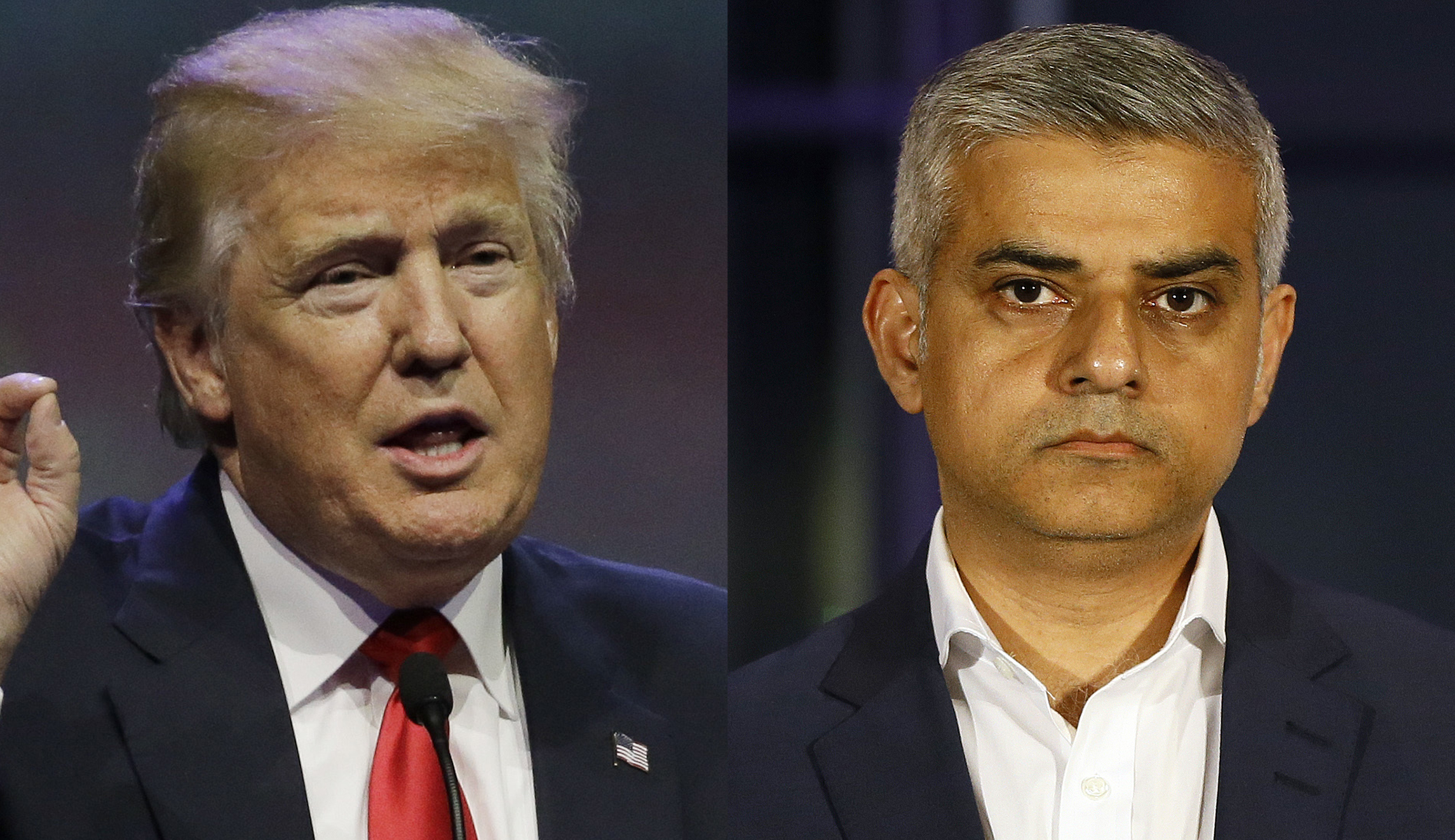 ‘Pathetic excuse:’ Trump renews attack against London mayor