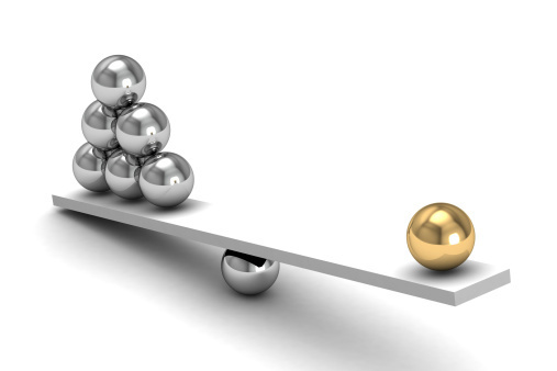 President Obama claimed in his State of the Union address that income inequality has increased, and is a pressing concern. (Photo: Thinkstock)