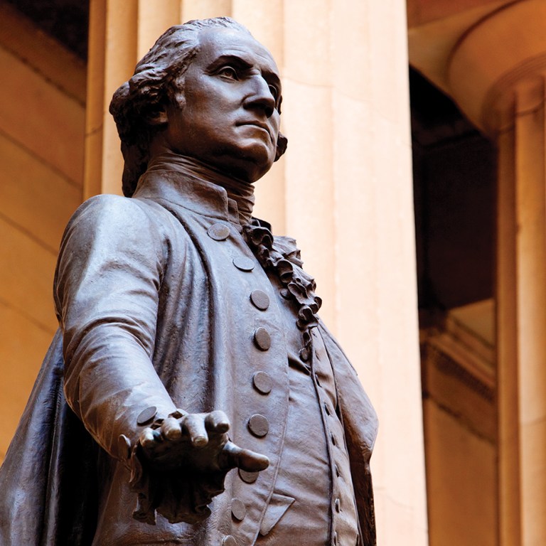 Two Centuries On, the Ideal of George Washington Abides