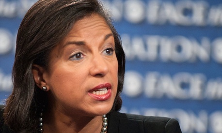 Hillary Clinton: Ask Susan Rice where she got her talking points on Libya attack
