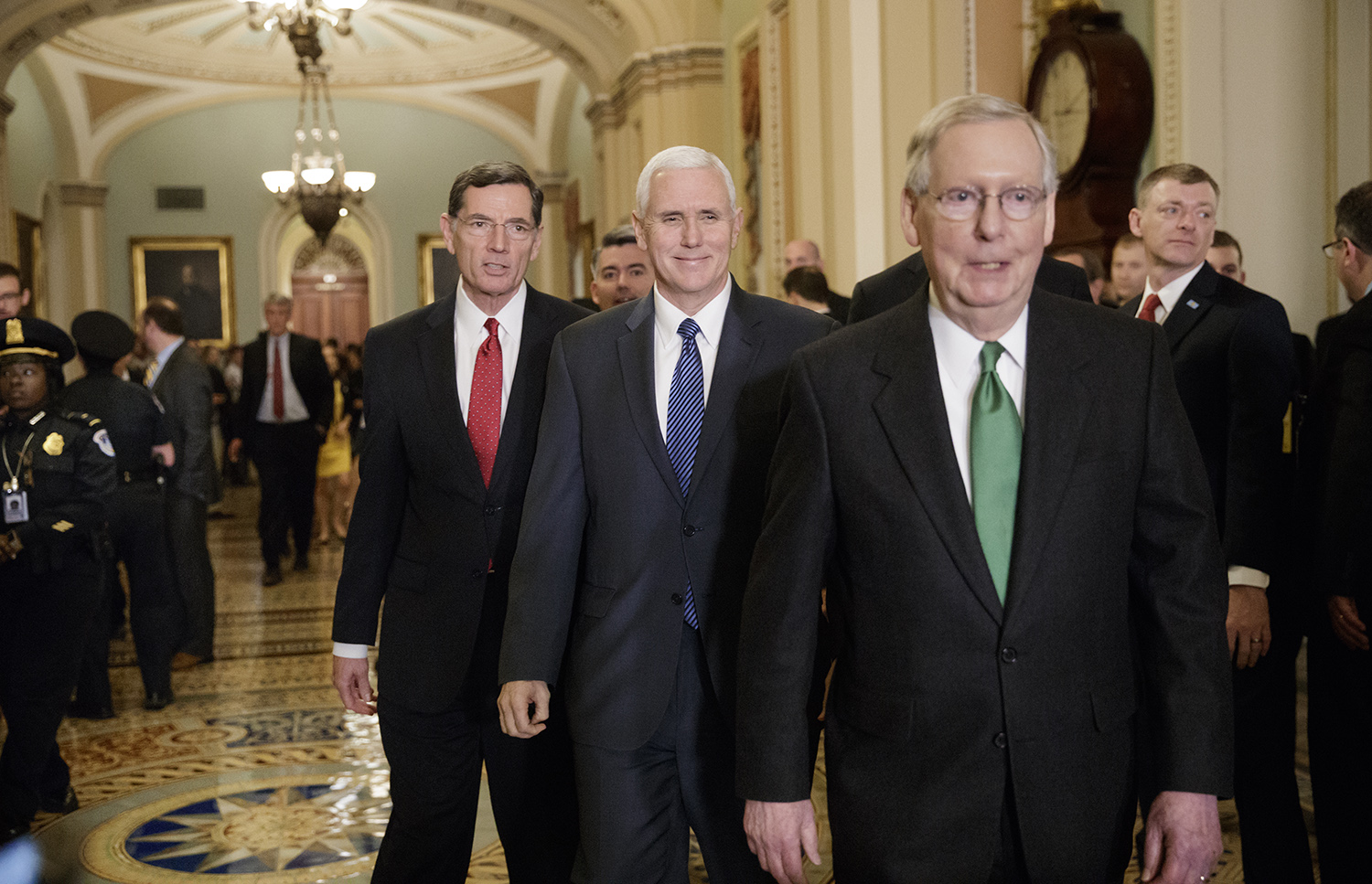 Study: Senate can repeal Obamacare’s regulations through reconciliation, with only 51 votes