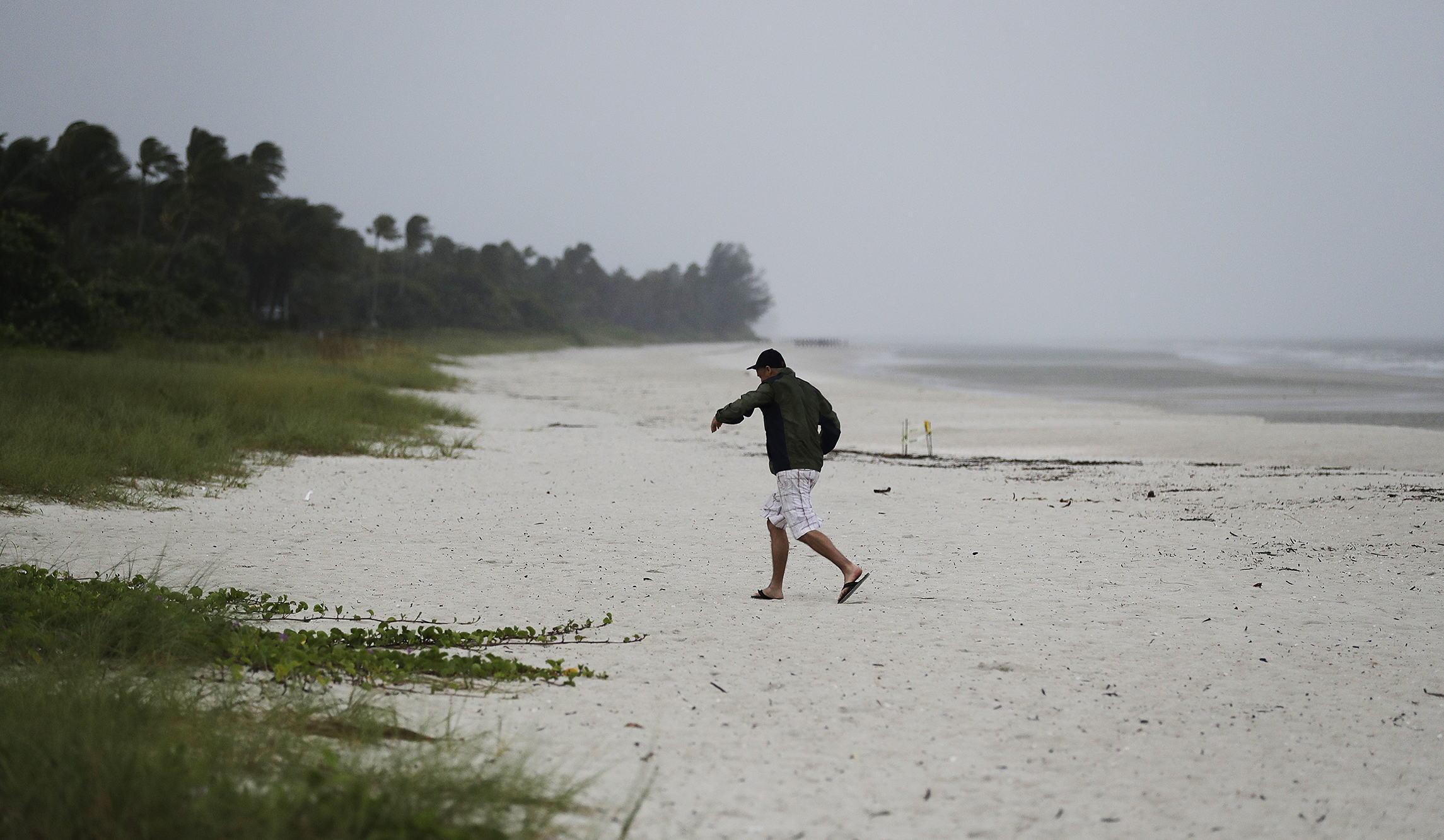 Hurricane Irma brings ‘life-threatening’ storm surge to Florida. But what is storm surge?