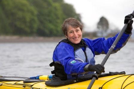 Obama hires outdoor gear CEO for Interior Secretary