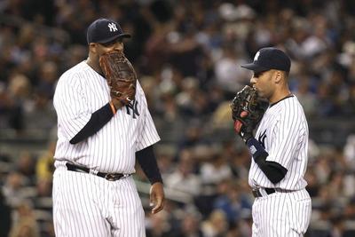 Sabathia, Yankees are a perfect match