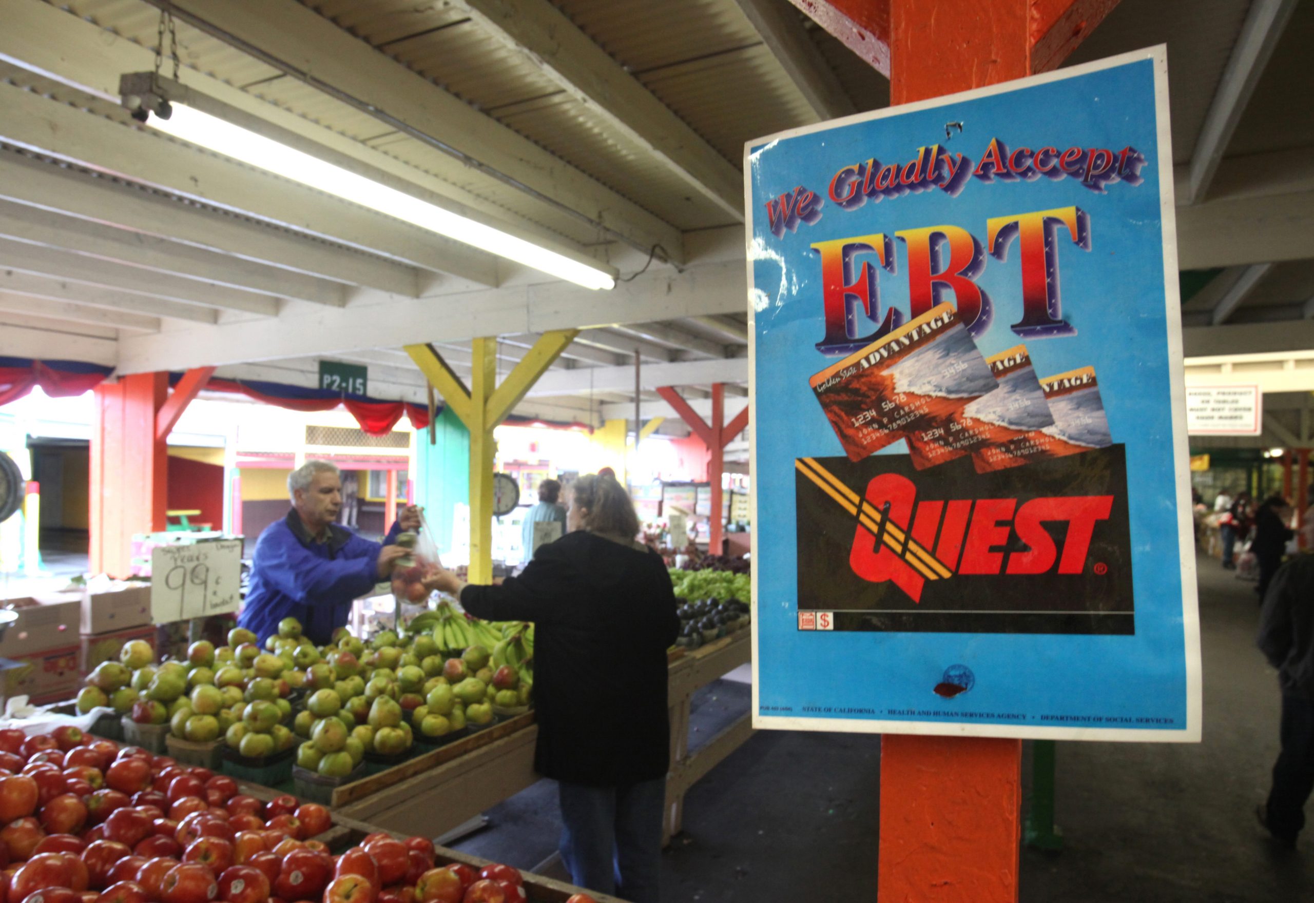 Food stamps: Kentucky February SNAP payments worth up to $1,751 to start in six days