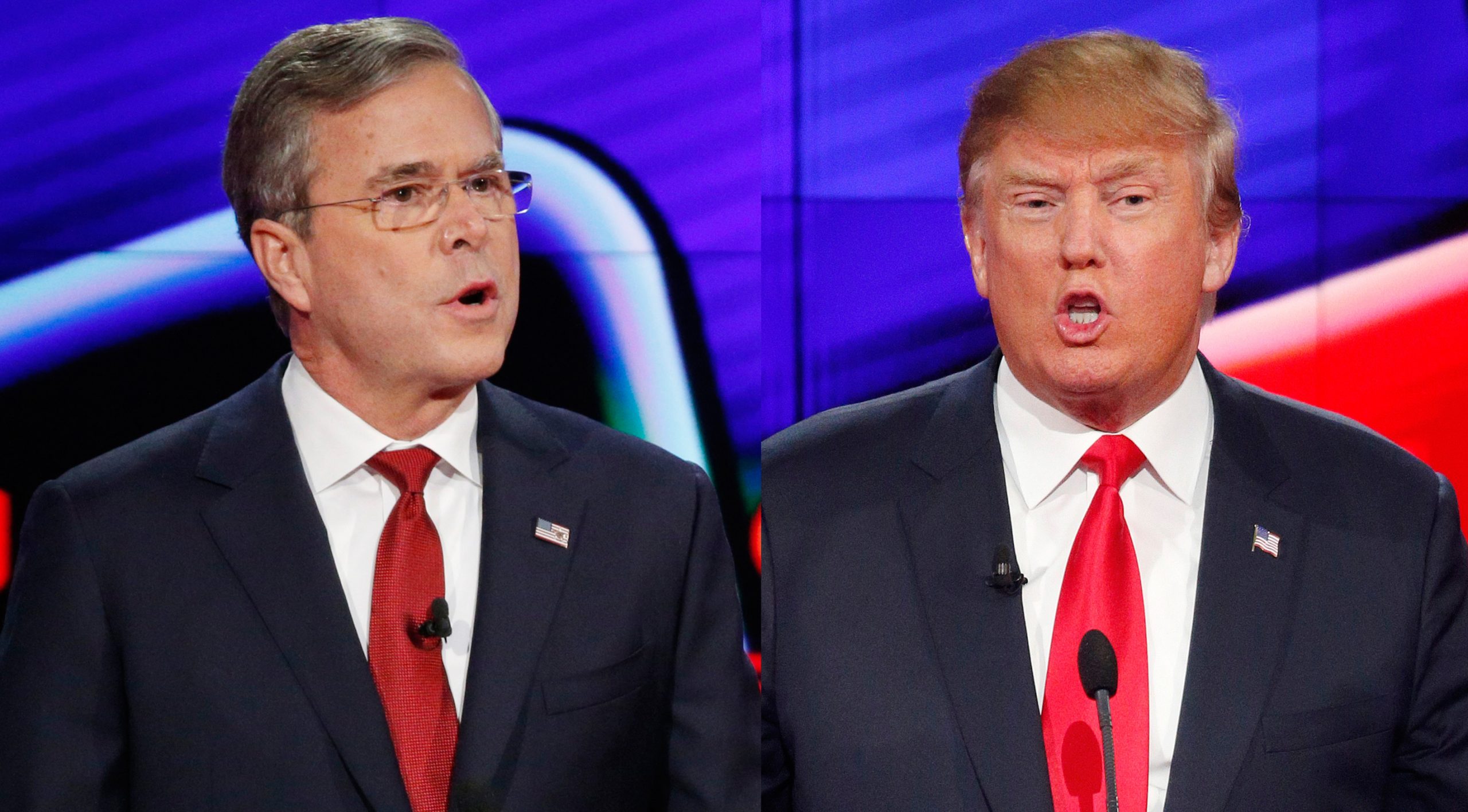 Trump on Bush: ‘A sad case’
