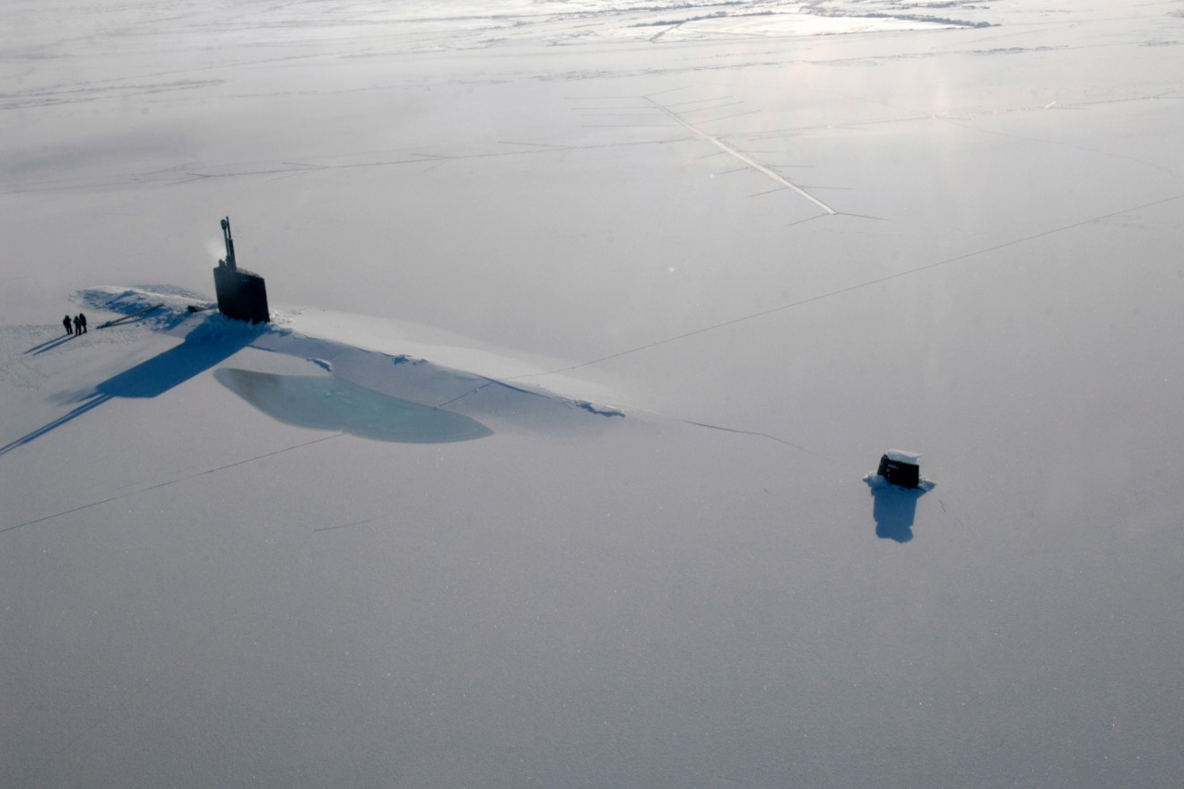Afternoon Links: Personal Submarines, the Worst Campaign Ad Ever, and When Science Meets Bureaucracy