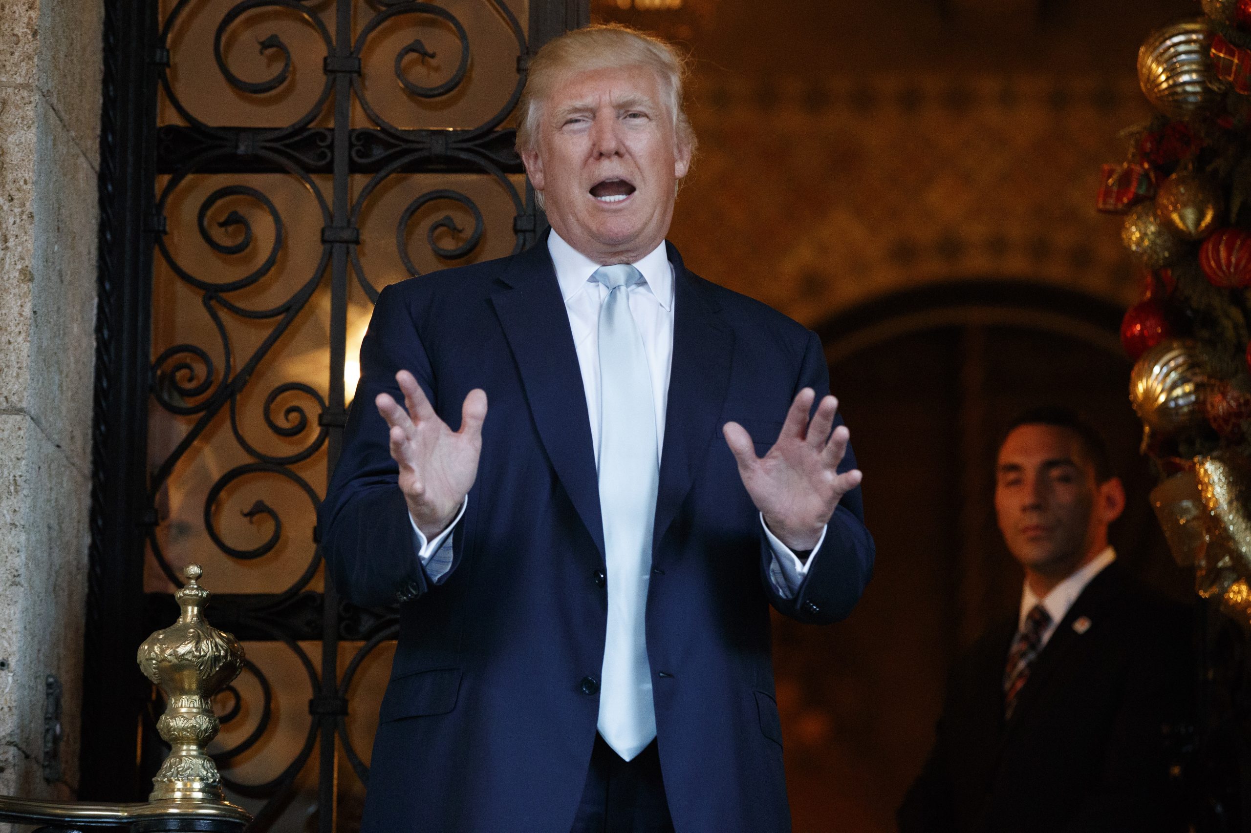 Trump mocks Biden over fall: I watched and said ‘I didn’t lose to him’