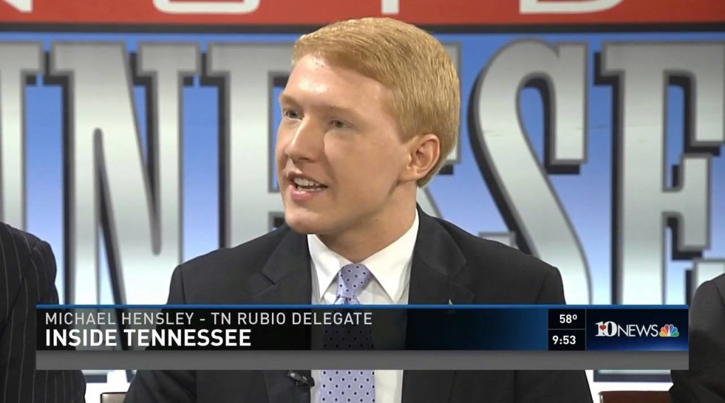 A 20-year-old delegate to Donald Trump: Hey, I’m no ‘party boss’