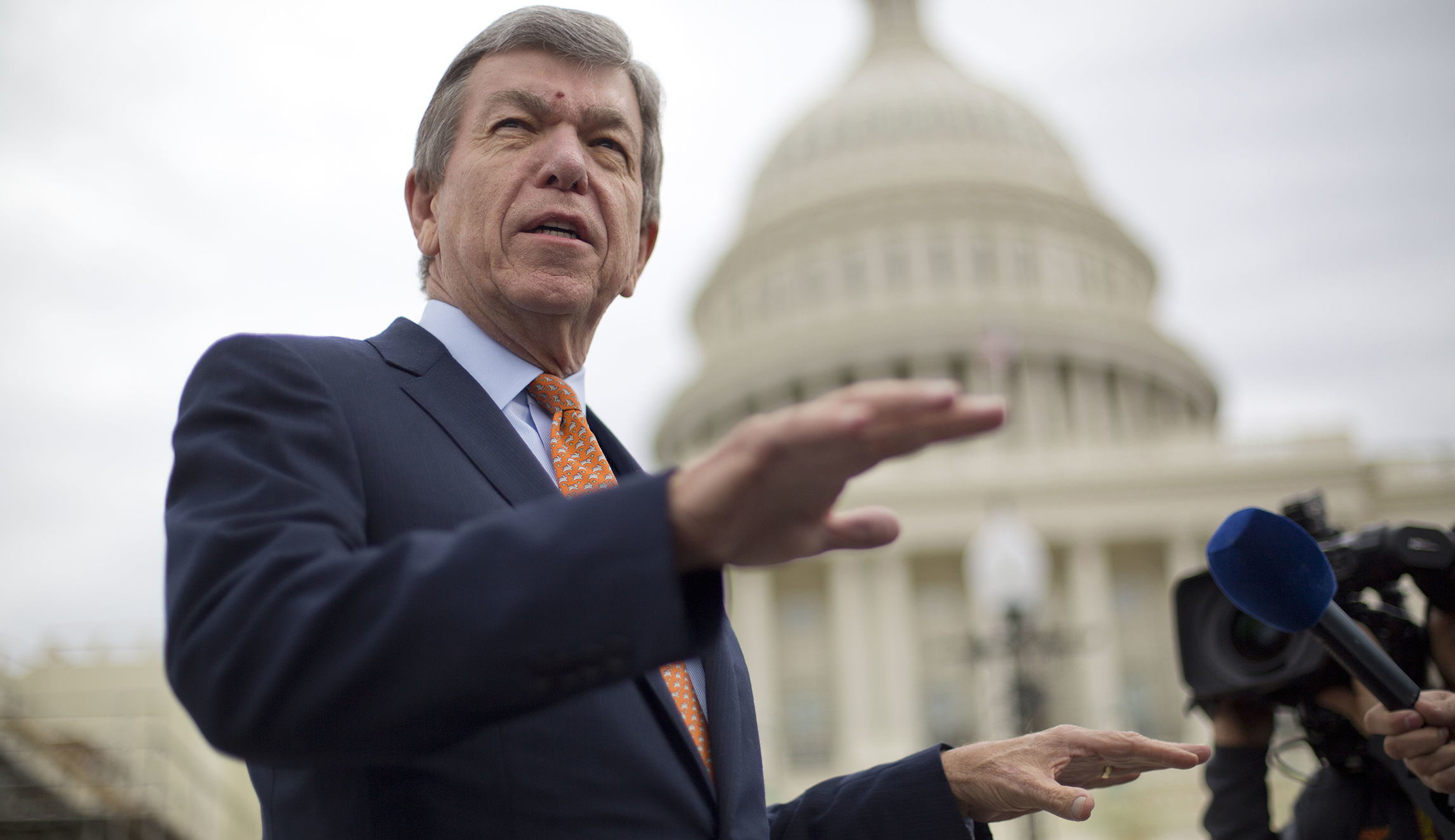 Roy Blunt: ‘Spoiled and reckless’ Kim Jong Un is the Senate Intelligence Committee’s top focus