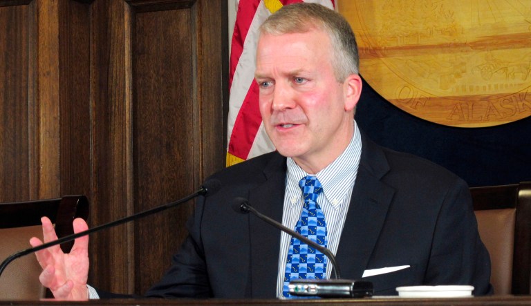 Sen. Dan Sullivan, R-Alaska, said, 