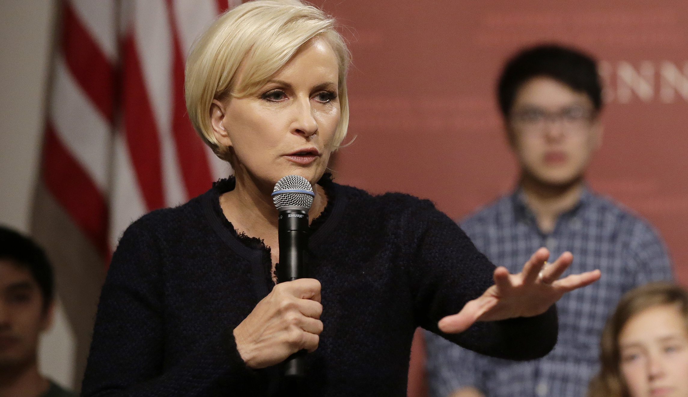 Mika Brzezinski: Hillary Clinton needs to stop talking about sexual assault until Bill apologizes