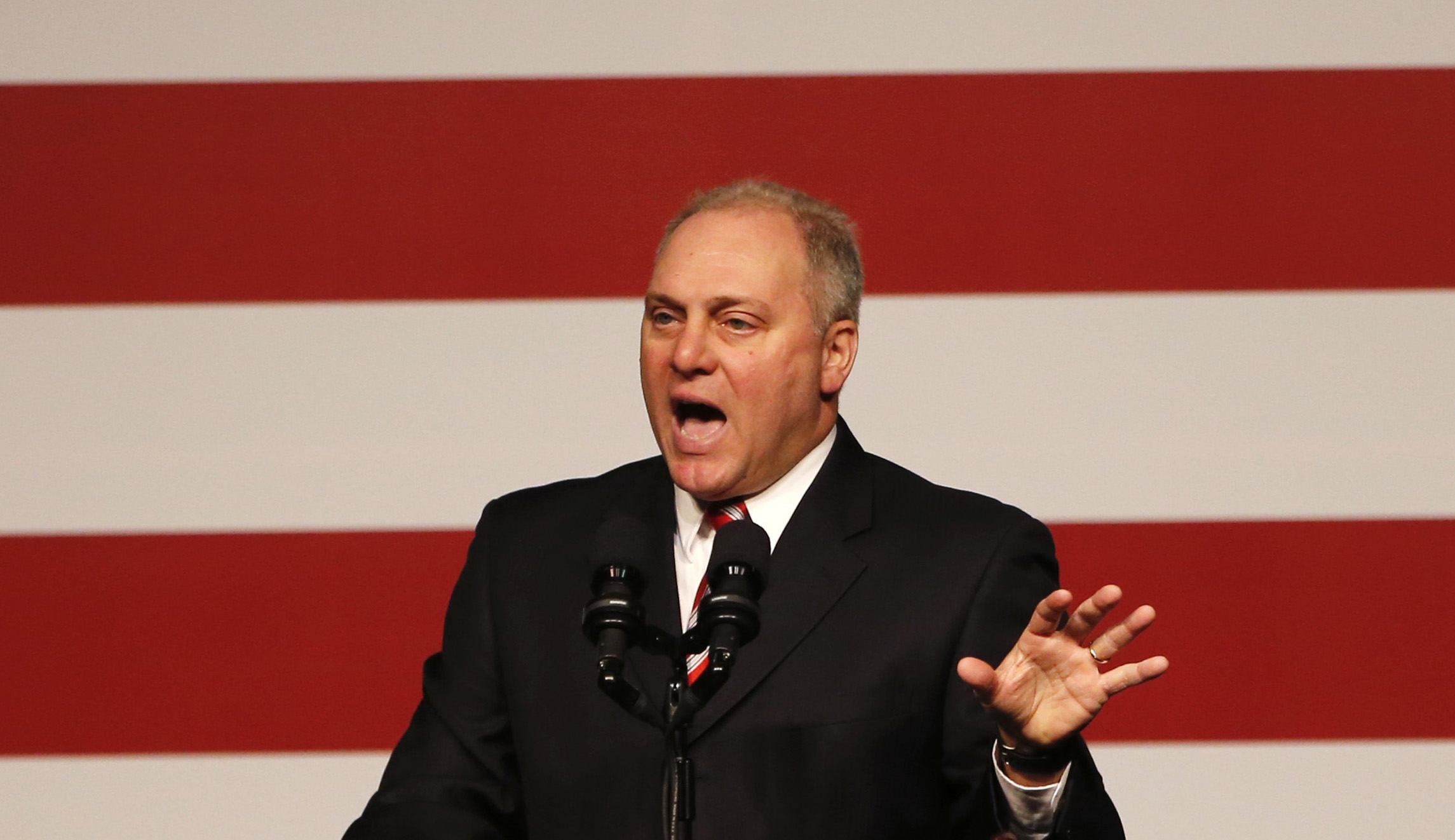 Steve Scalise to return to Congress Thursday