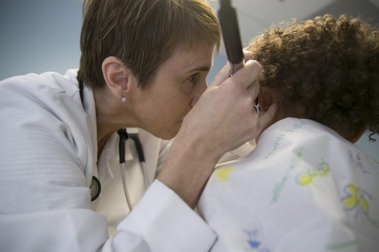 The Centers for Medicare and Medicaid Services is looking at ways to address doctor networks. (Andrew Harrer/Bloomberg)