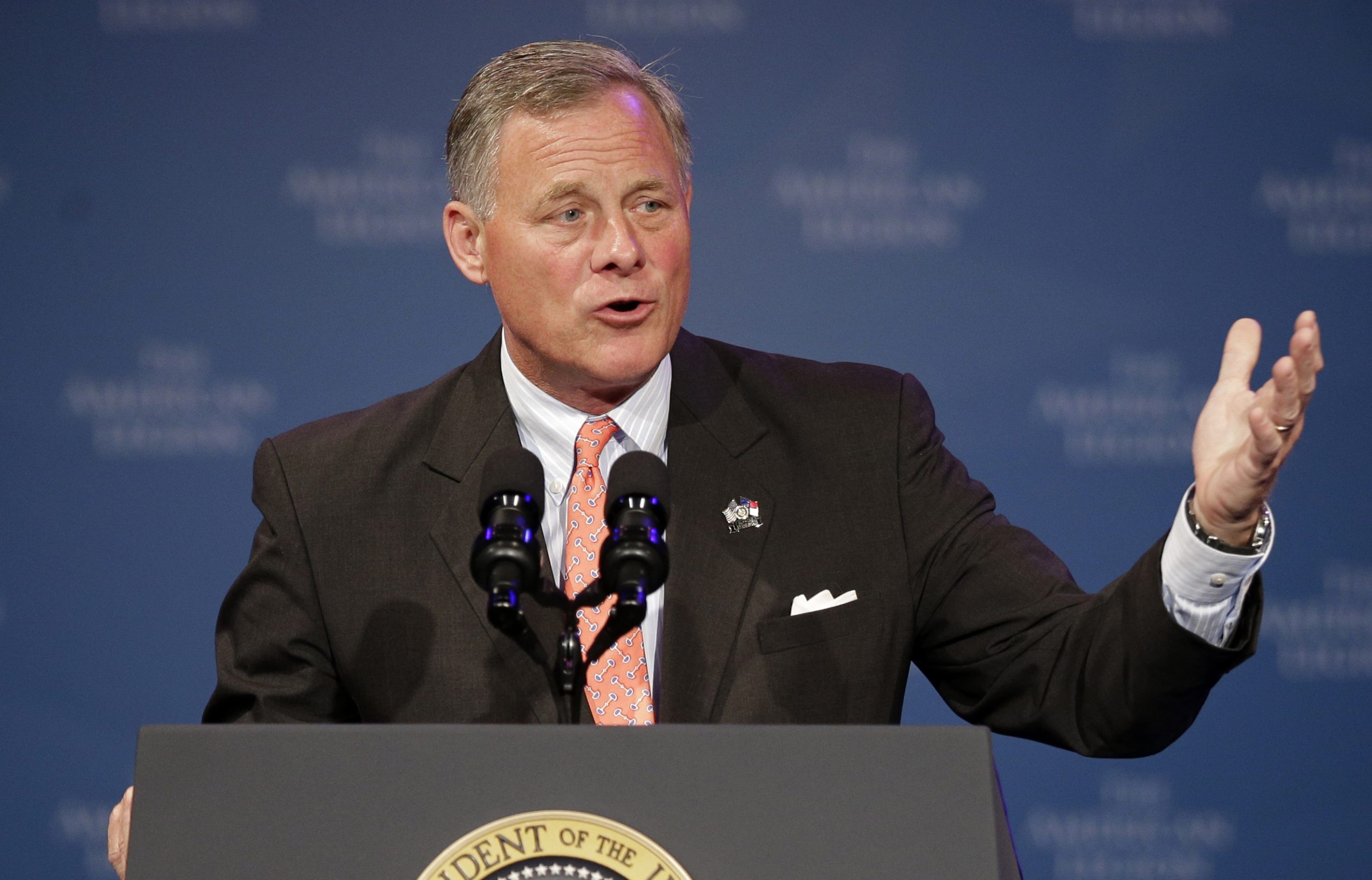 GOP senator: Party has ‘plenty of time for unity to be found’