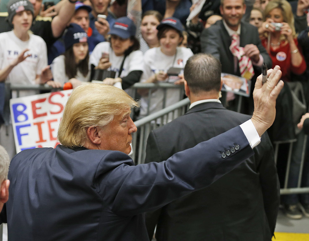 NY Times says it can’t release off-the-record Trump audio