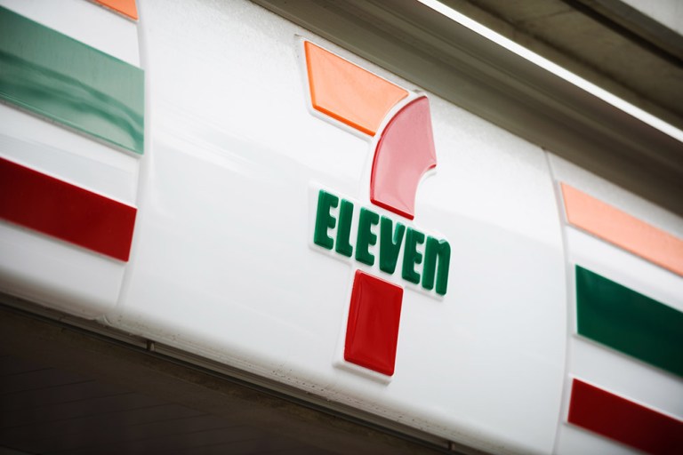 You can now visit 7-11 to pay your taxes. (Bloomberg/Akio Kon)