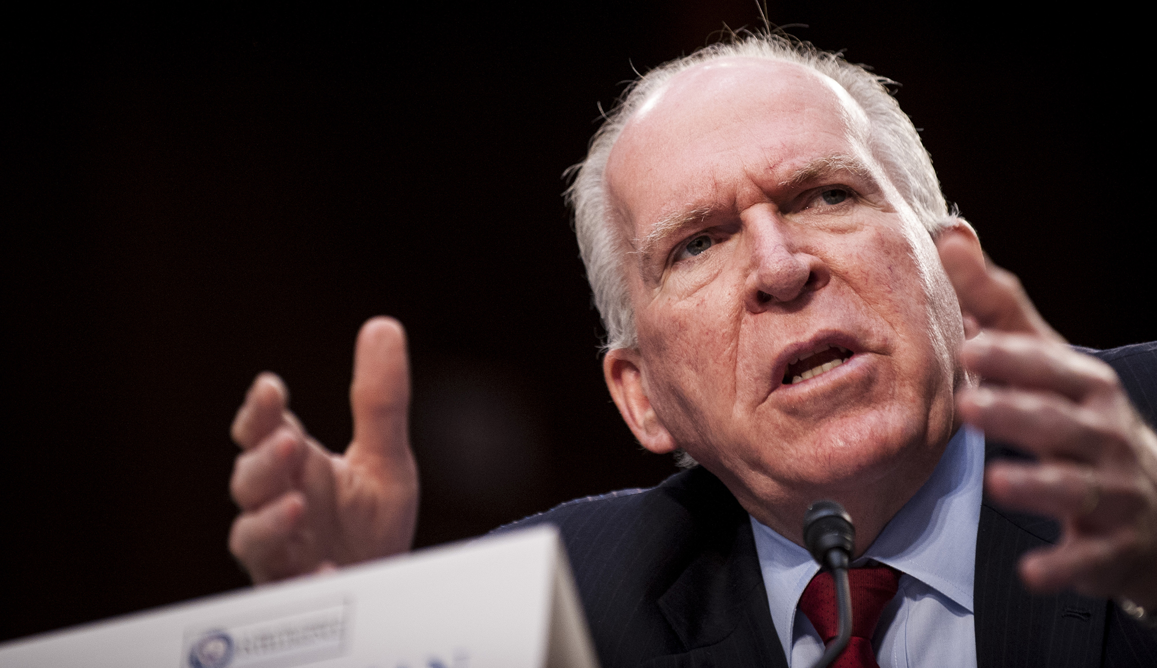 Trump is wrong to suspend John Brennan’s clearance
