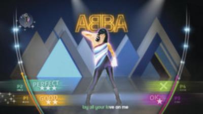 ‘Just Dance’ like ABBA