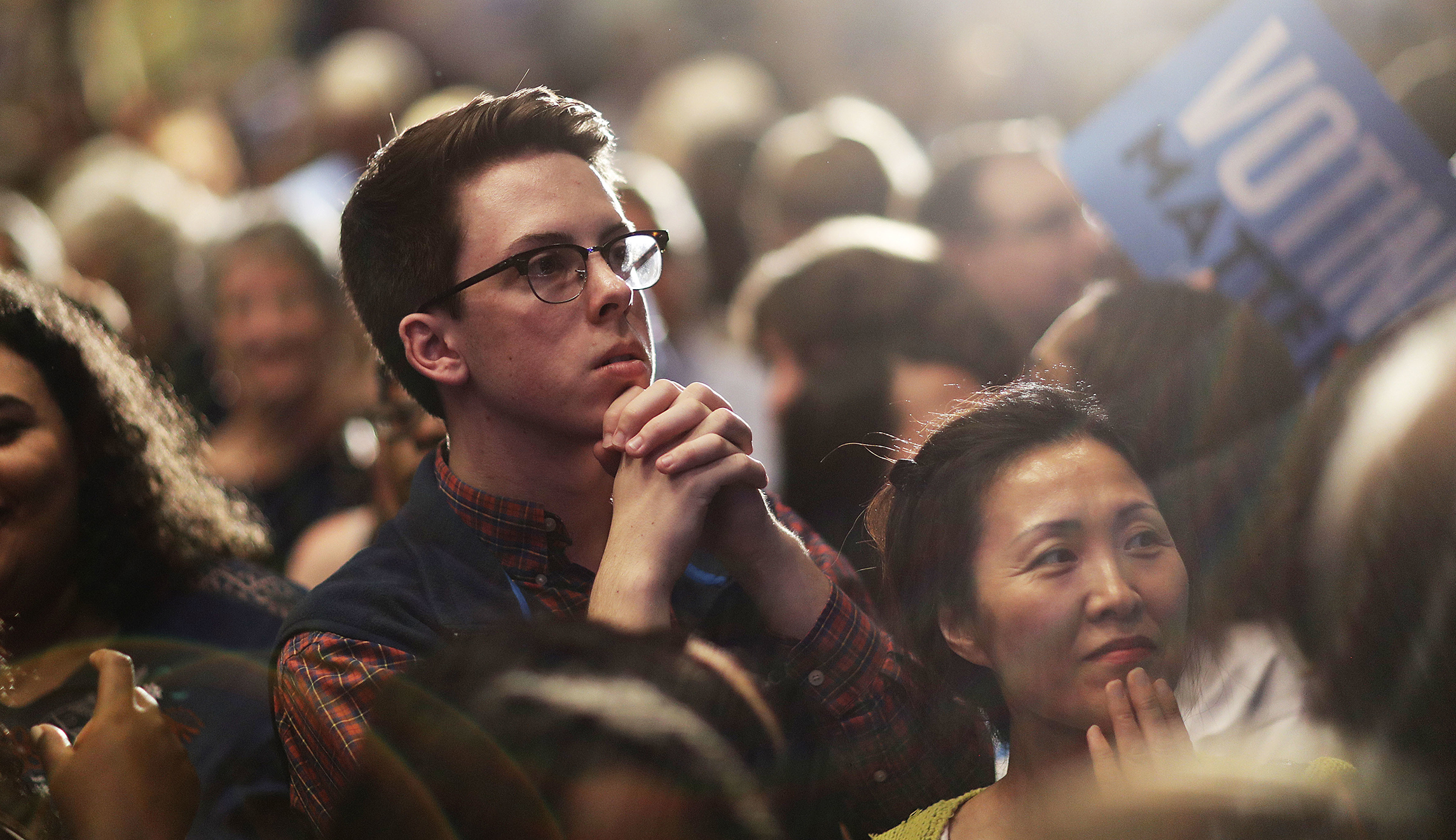 Young Democrats want to move the party further Left (maybe?)