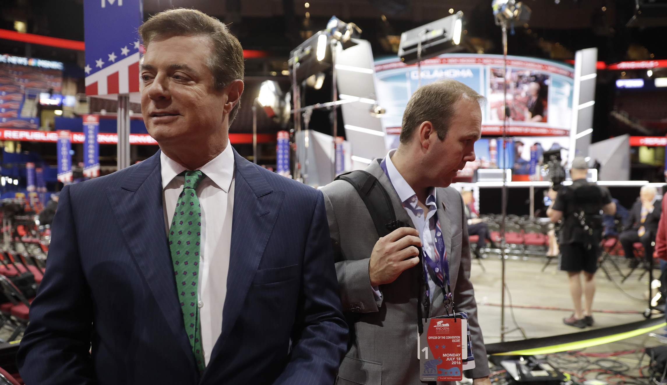 2016 was a big win for the swamp