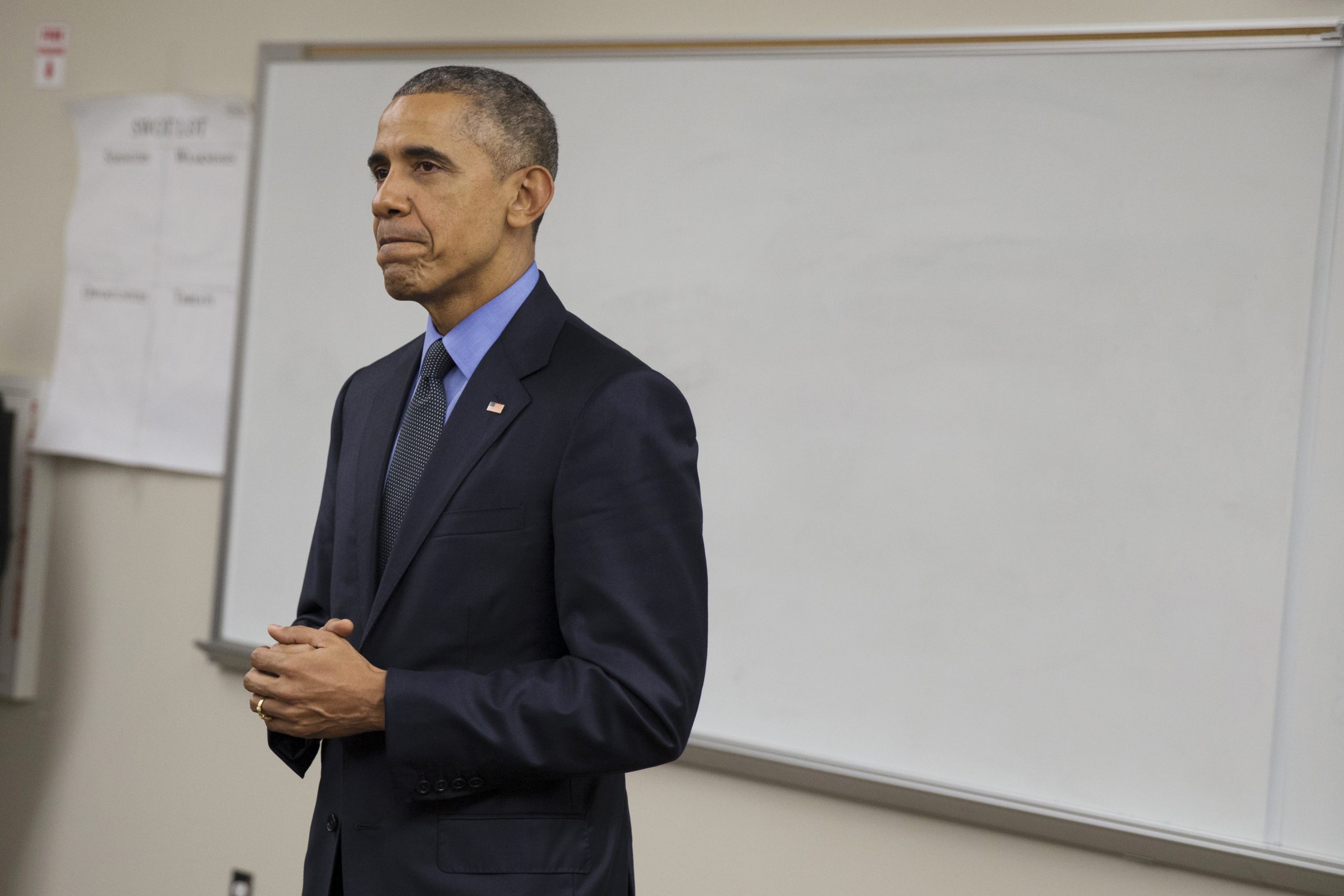 Democrats don’t know the Islamic State