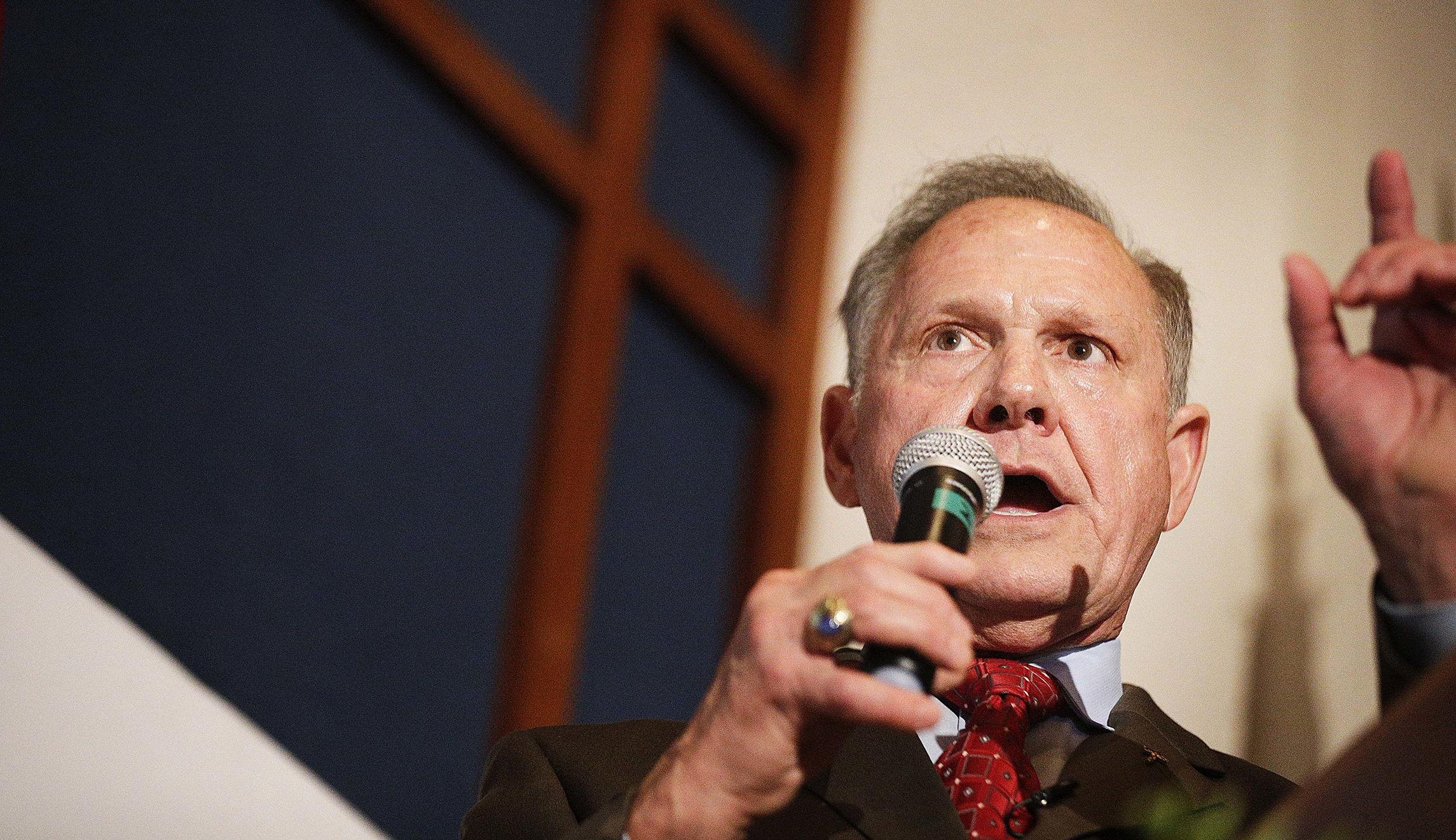#NeverTrump in Alabama Senate primary? Roy Moore recruits old Jeb Bush and Evan McMullin operatives
