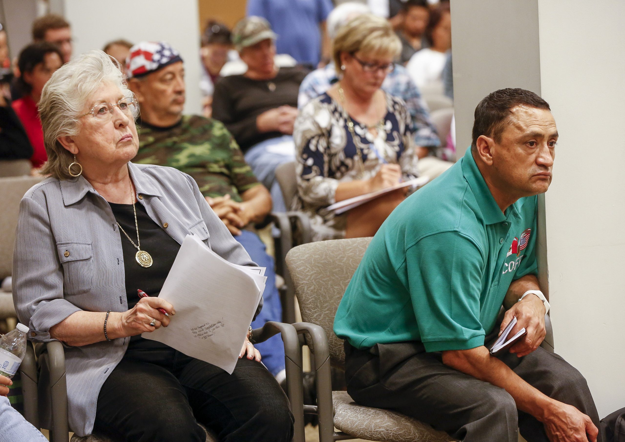 Immigrants want more bend in driver license rules