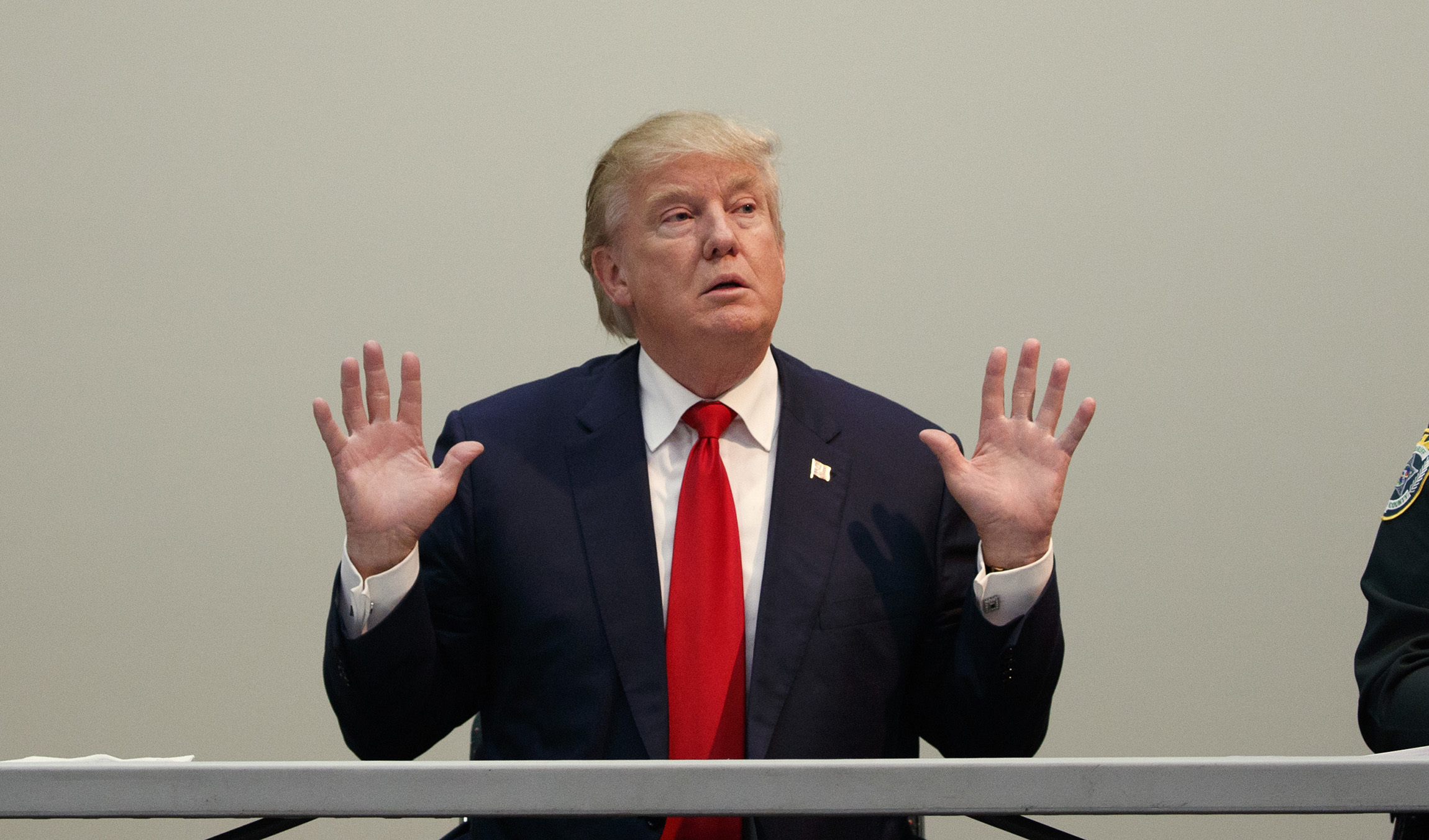 State Dept. ‘now in contact’ with Trump’s team