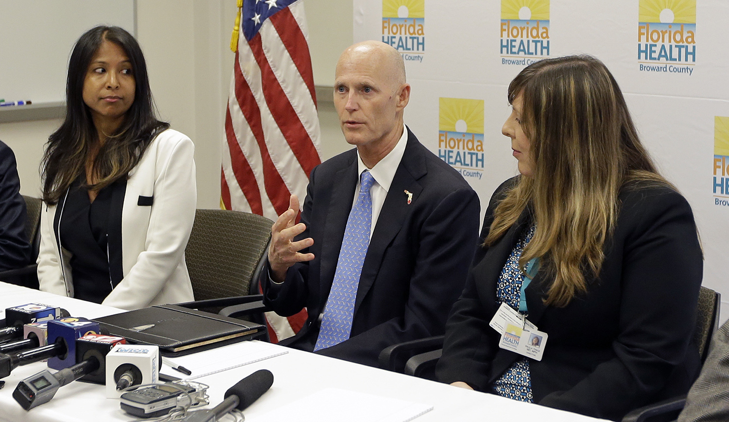 Florida claims 10 new locally transmitted Zika cases