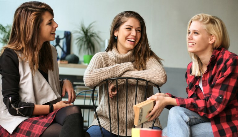 During our tour stops, we were reminded by local moms, doctors, lawyers, teachers, and business owners that every issue is a woman's issue. (iStock photo)