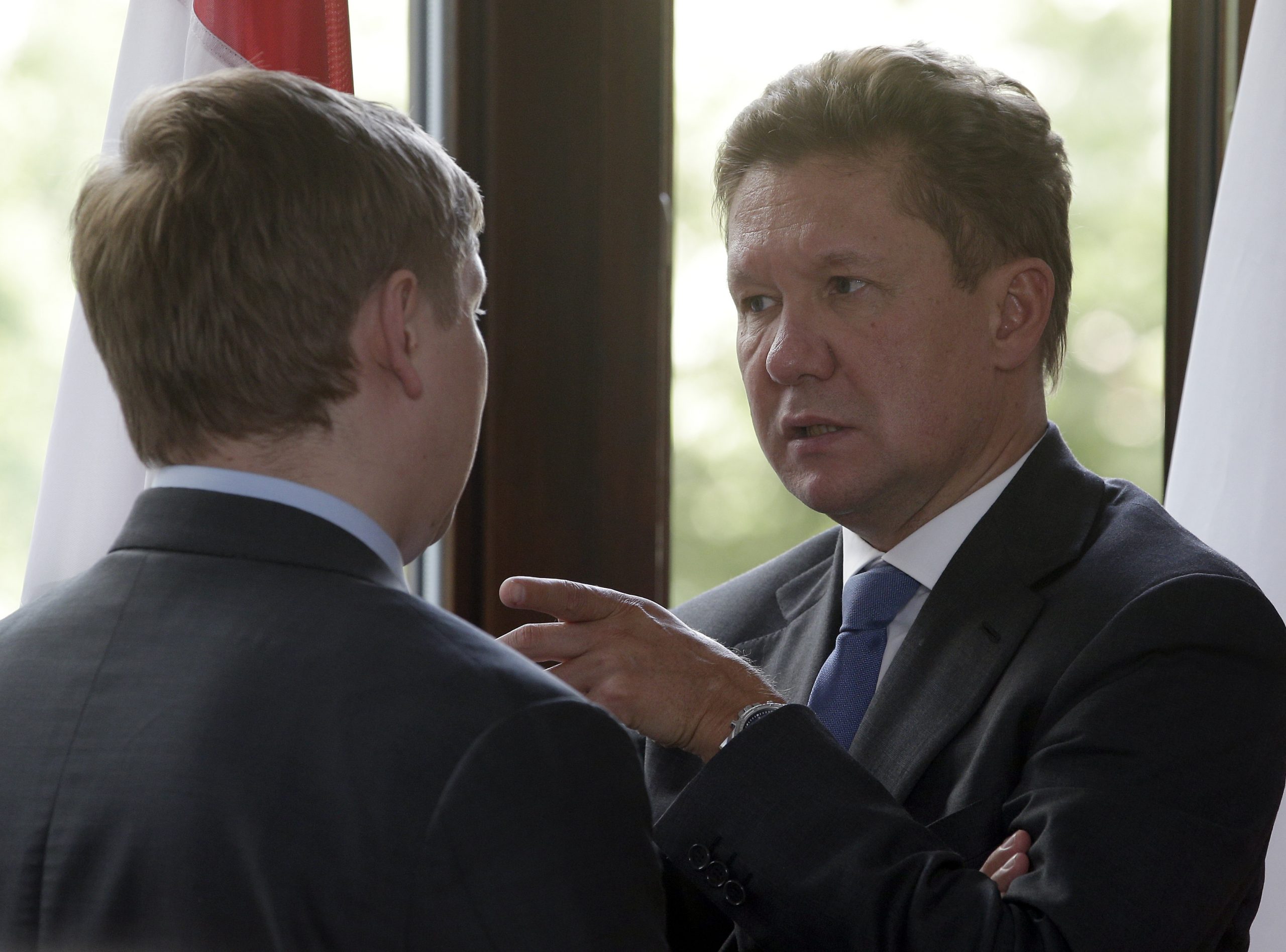 EU: Proposed solution found in Ukraine gas dispute