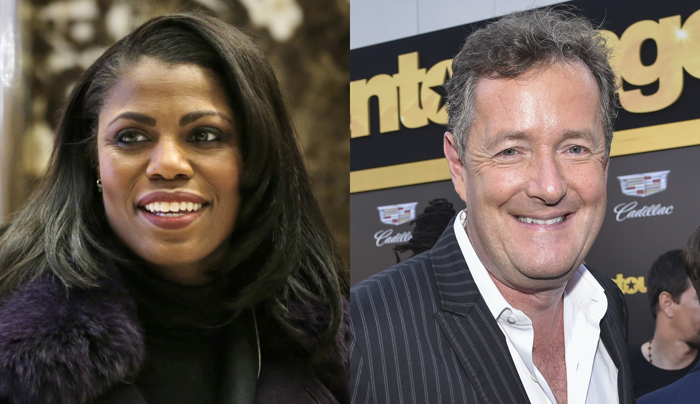 Piers Morgan on Omarosa: ‘What the hell was she doing’ in the White House?