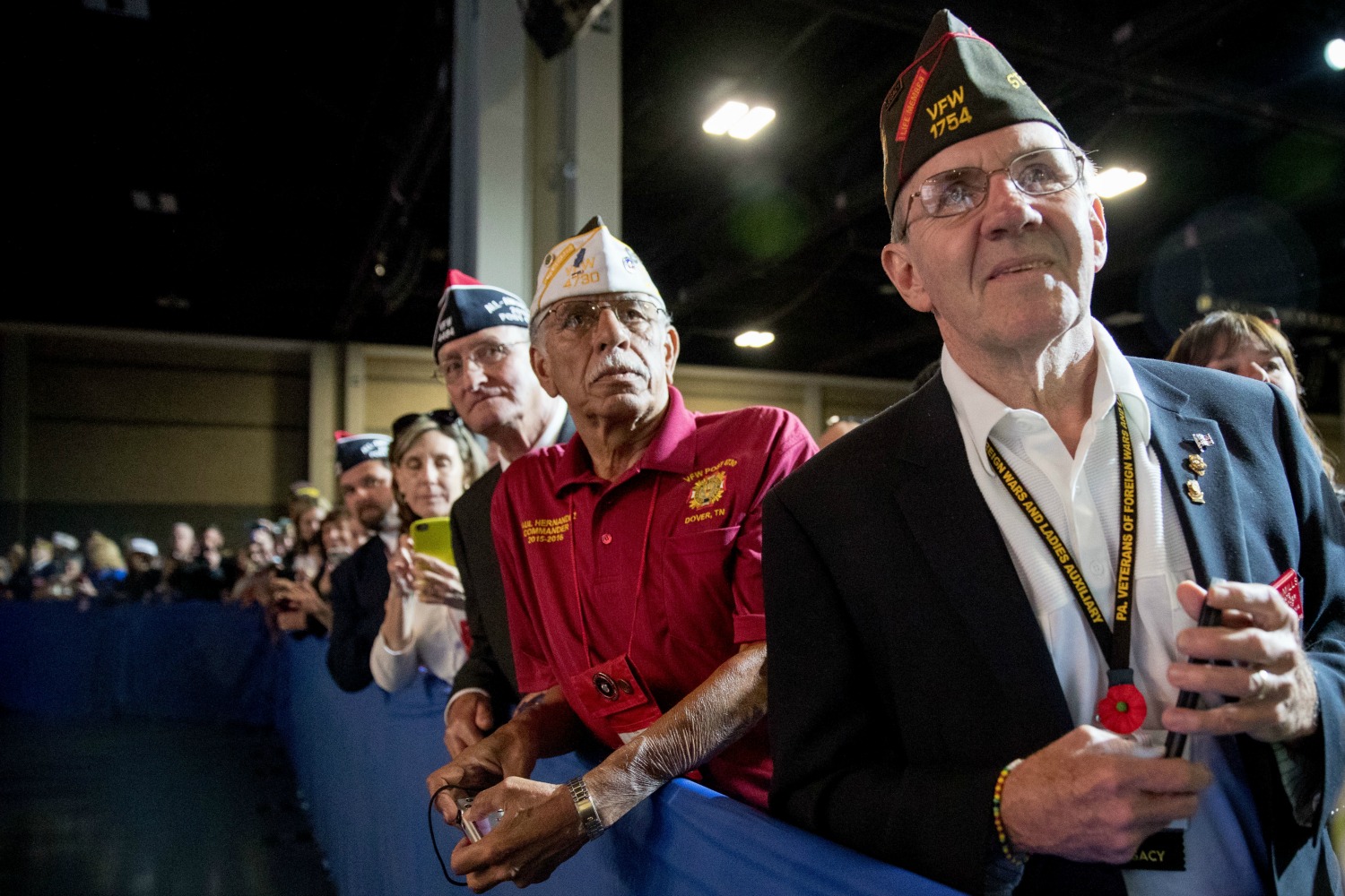 Wife of Marine who died at Wisconsin VA sues