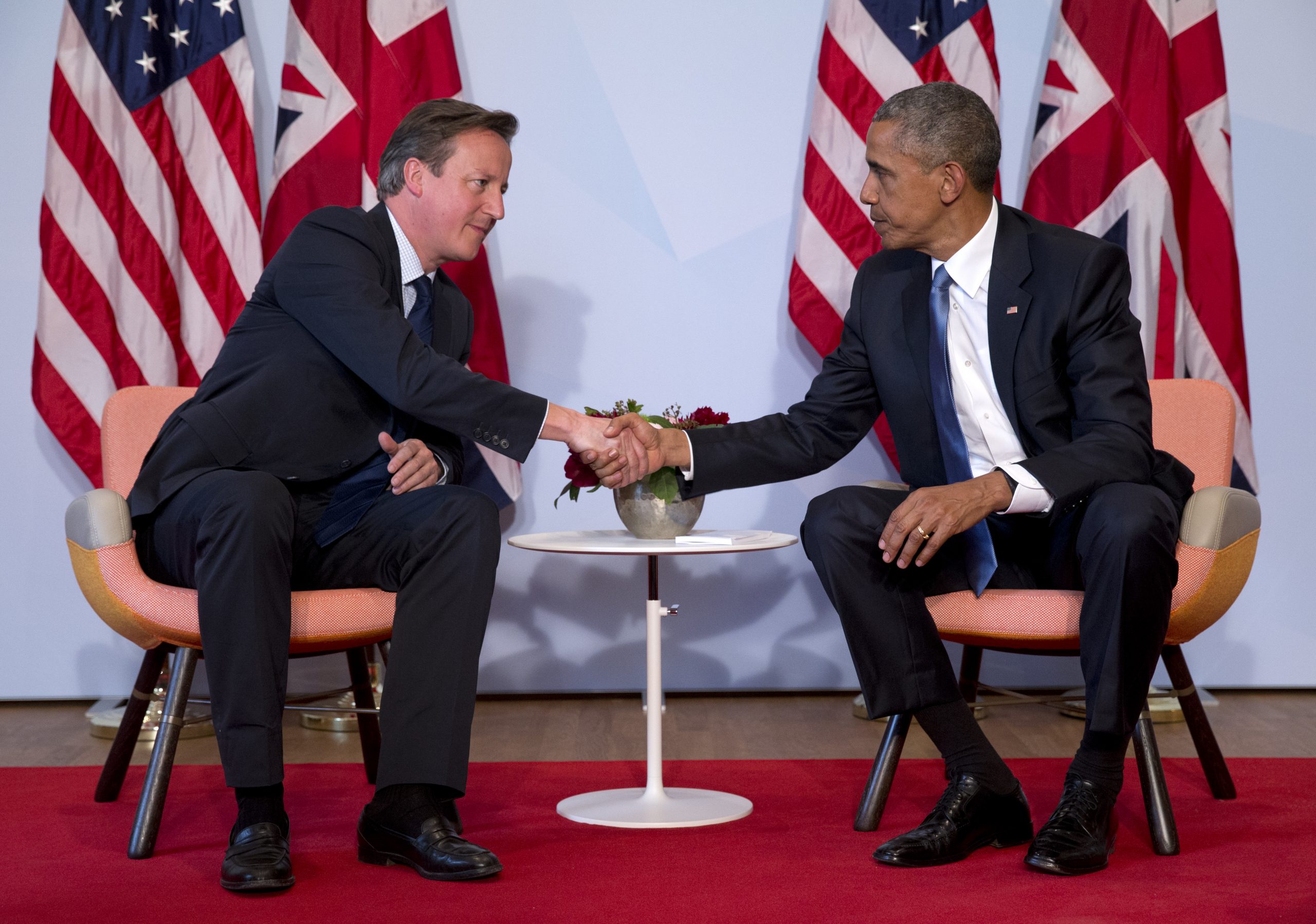 Obama should exit the ‘Brexit’ debate