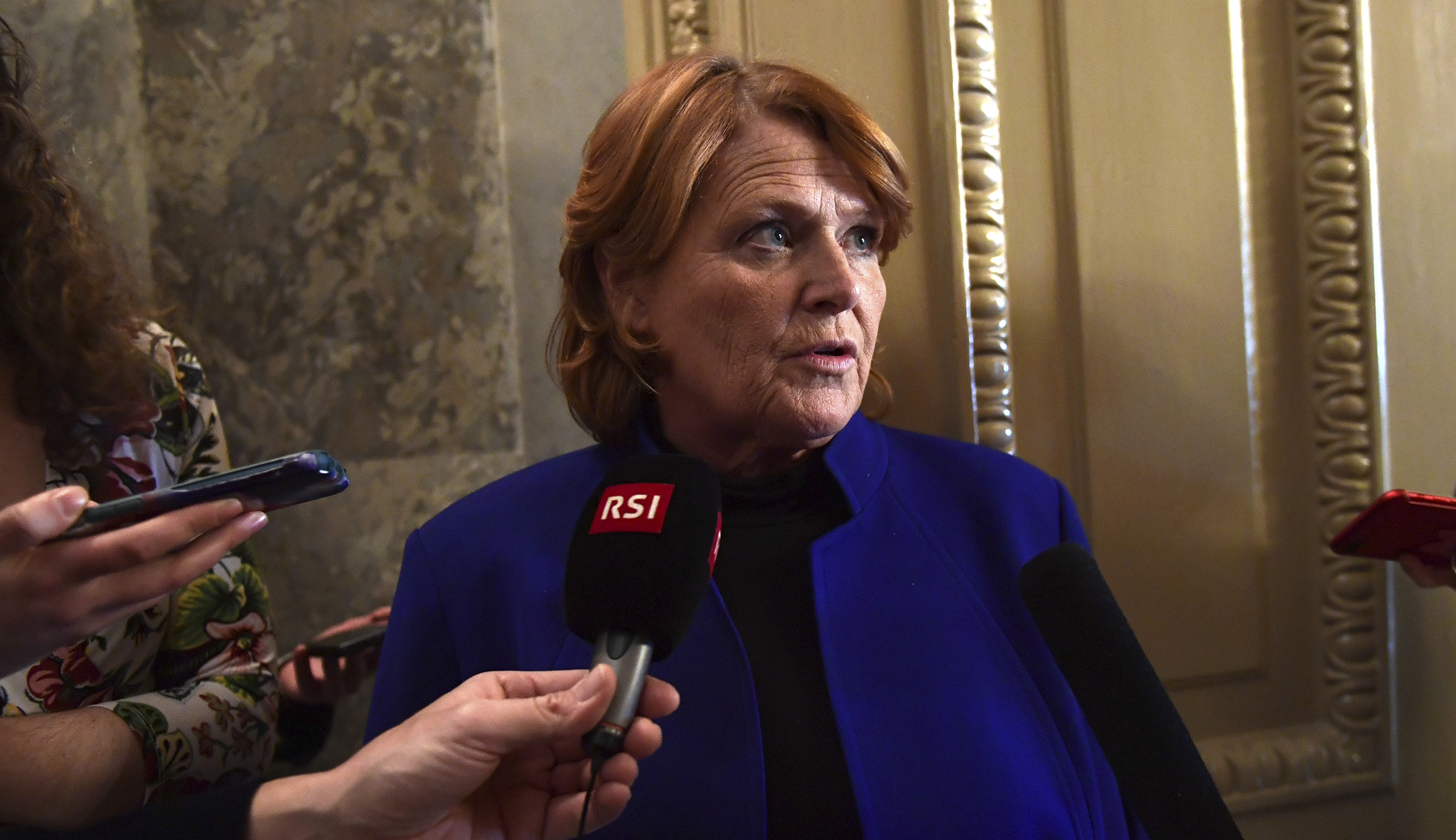 Heidi Heitkamp, political cliches, and ‘border security’