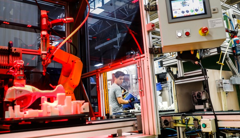 This petition in front of the ITC represents exactly the kind of special-interest policies that the United States government should avoid. (AP Photo/John Minchillo)