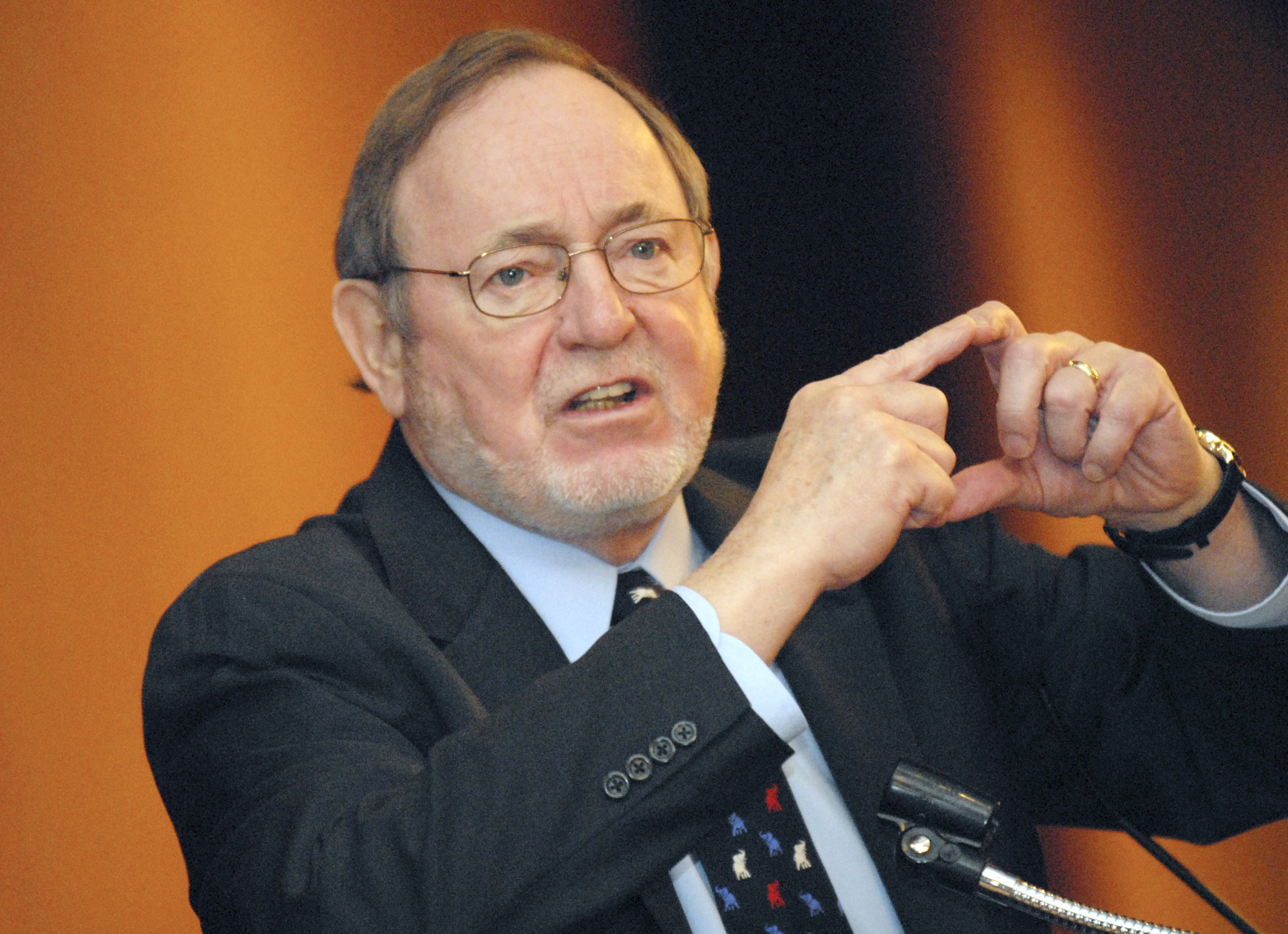 Alaska’s Don Young holds huge fundraising lead in US House race