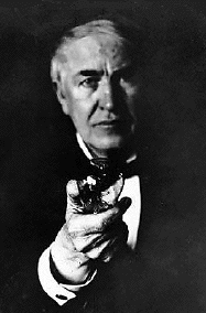 Would Edison have loved the light-bulb law?