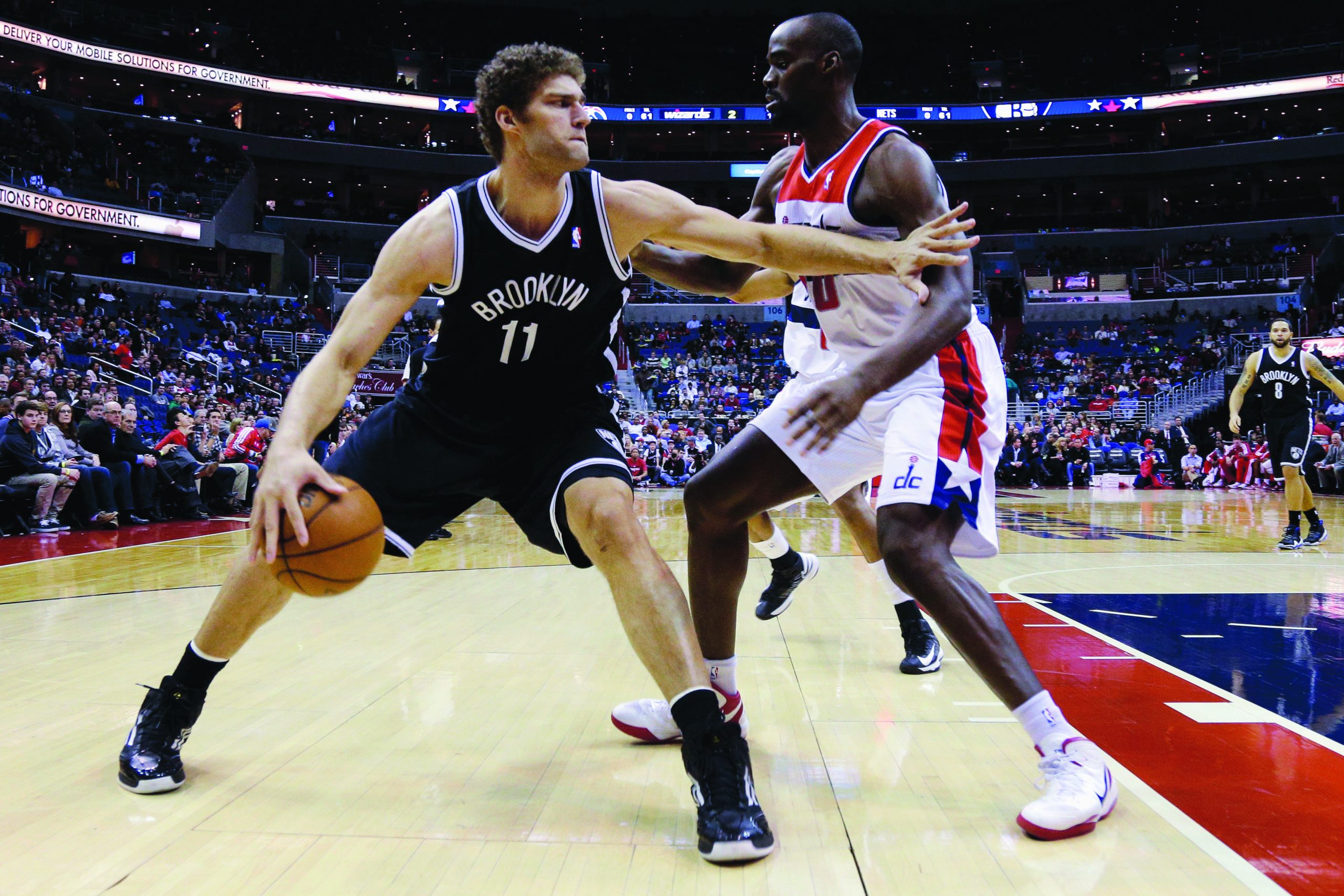 Wizards taking a defense-first approach