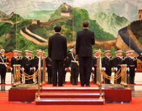 China Humiliates Gates, Obama