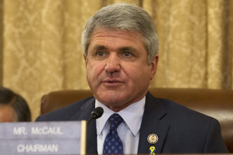 Homeland Security Committee Chairman Michael McCaul's hearing will help Republican leaders show their base they are taking steps to block Obama's action, even as they grapple with how to try to stop the move legislatively. (AP Photo)