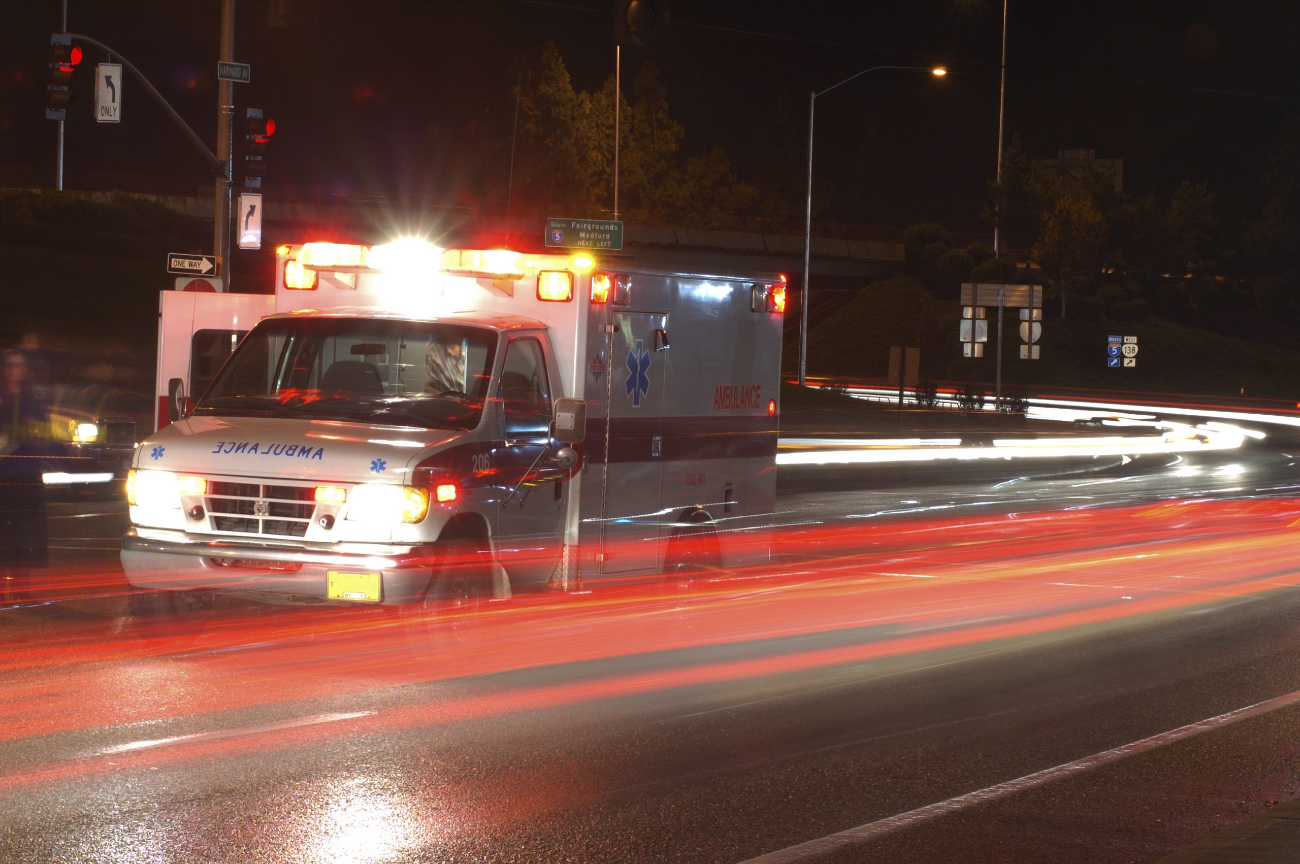 Examiner Local Editorial: Make that D.C. ambulance probe stat