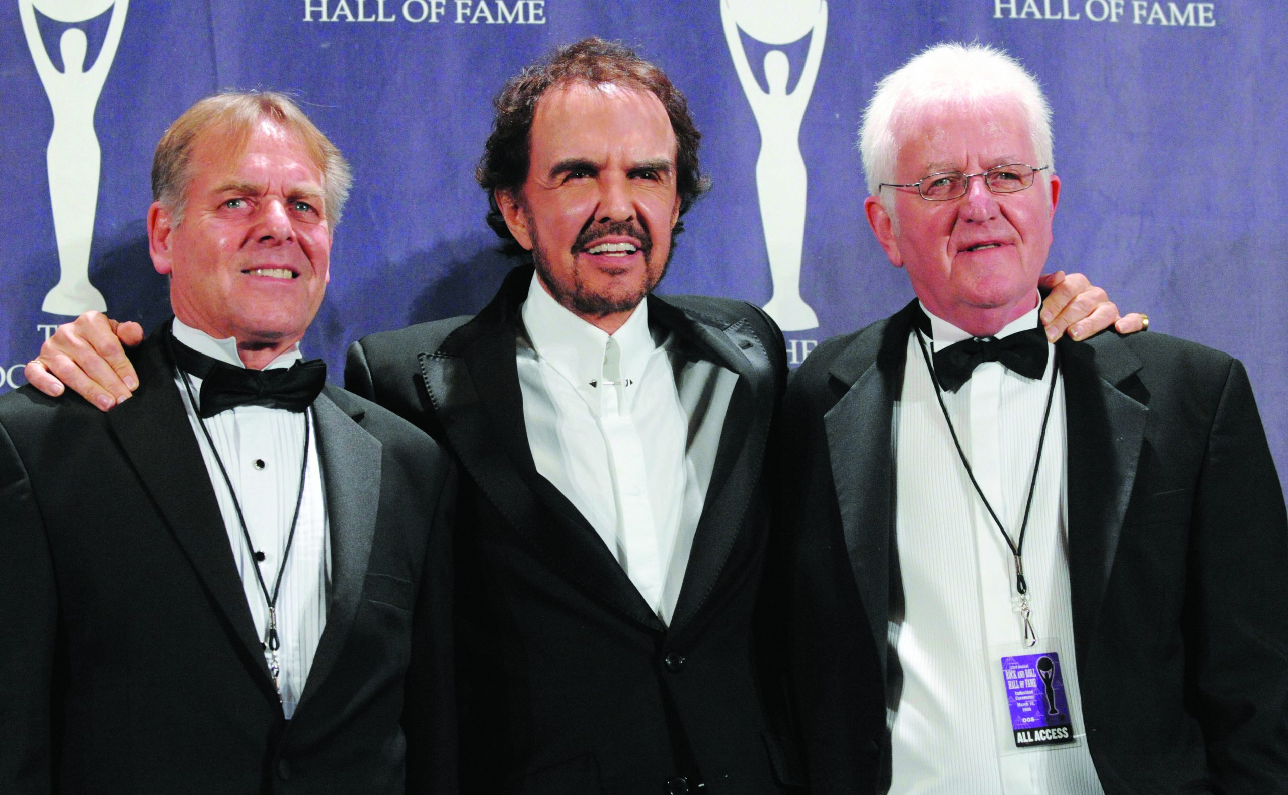 Bassist Rick Huxley of Dave Clark Five dies at 72