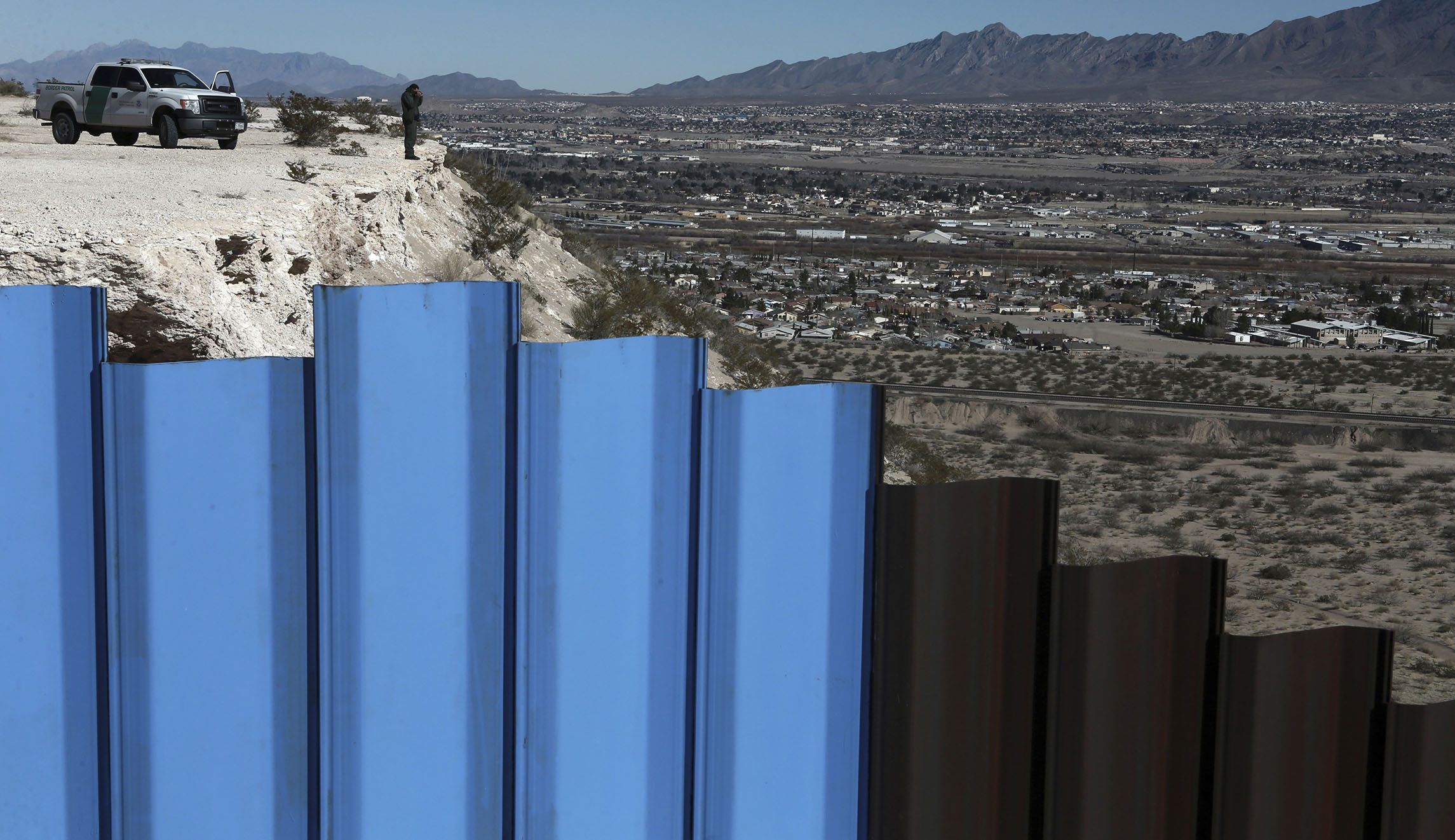 Most voters oppose partial government shutdown to get border wall funding