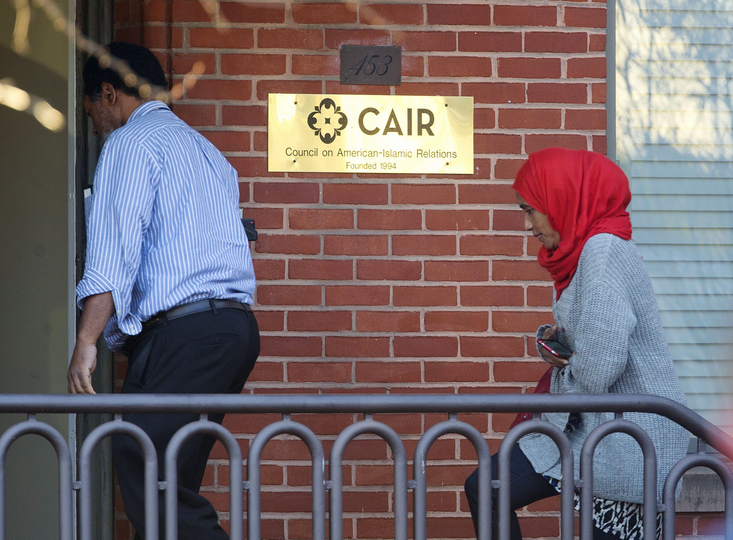 Union says CAIR fired three for labor organizing