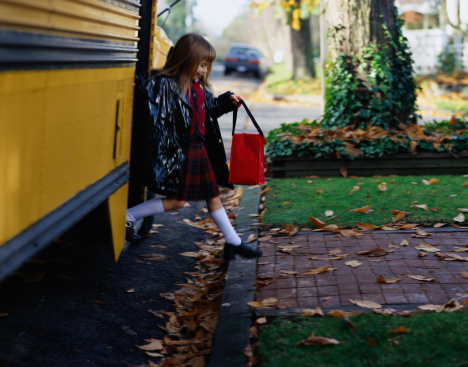 Arlington parents miffed about new school bus rules