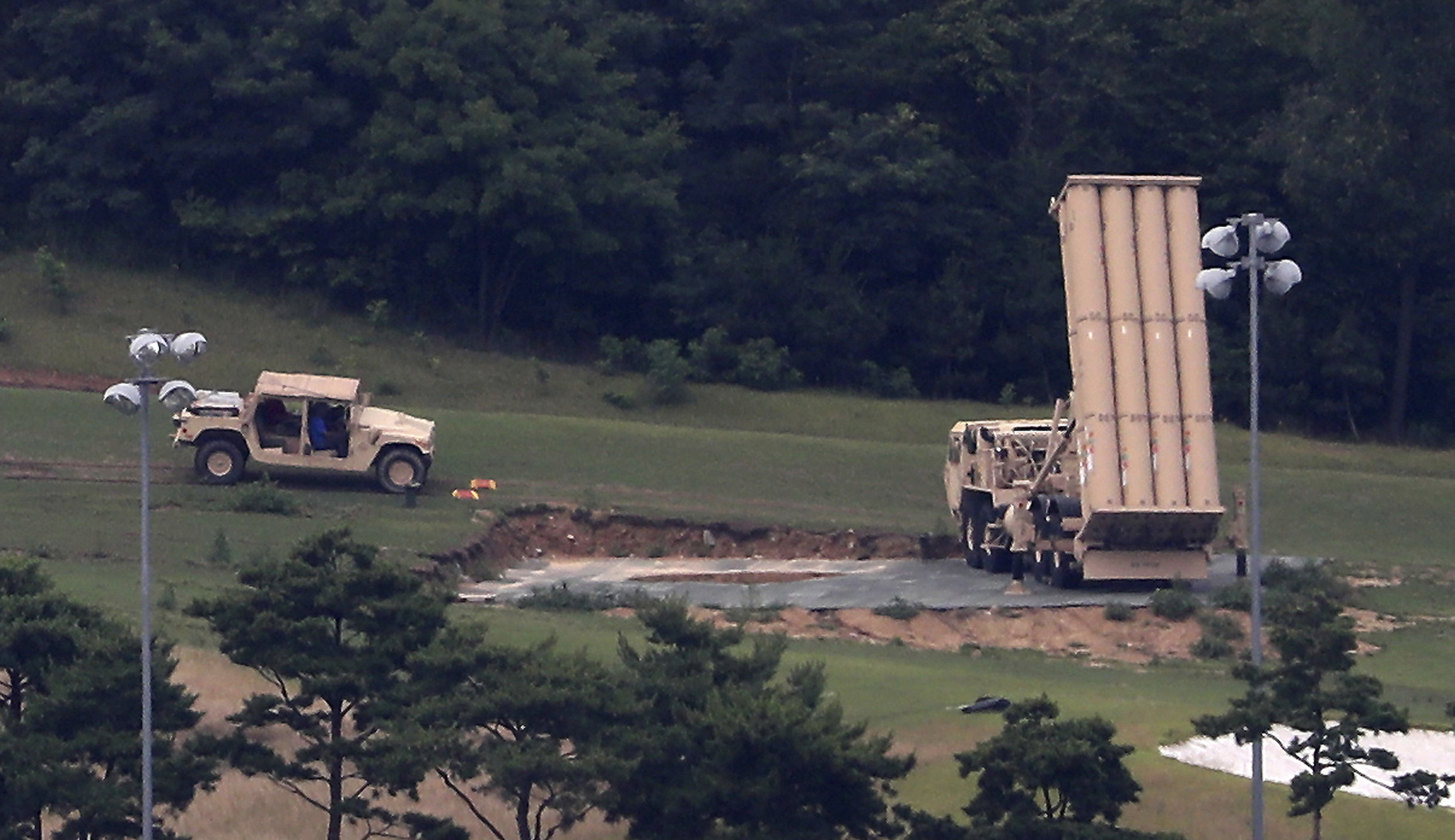US to test THAAD missile defense system: Report