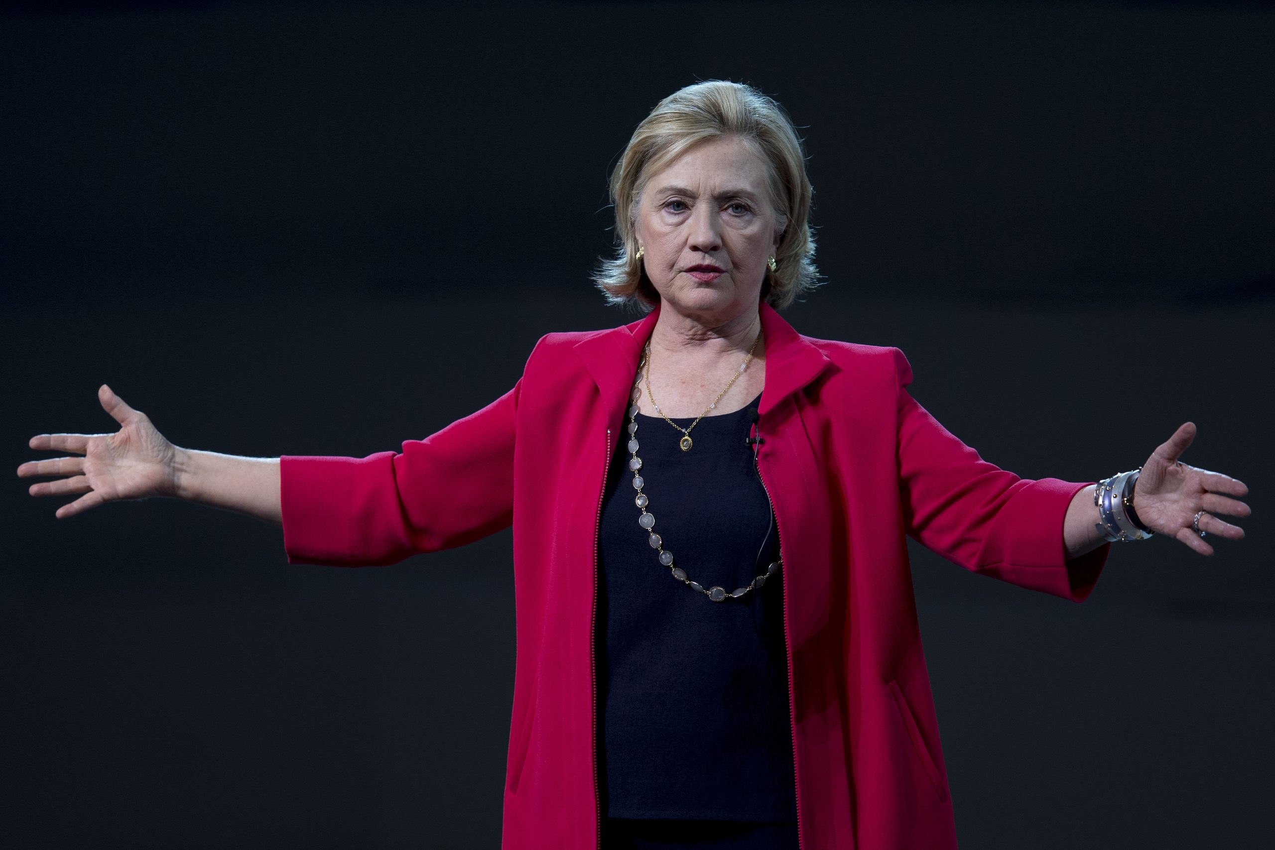 Becoming secretary of state could be Hillary’s biggest political mistake